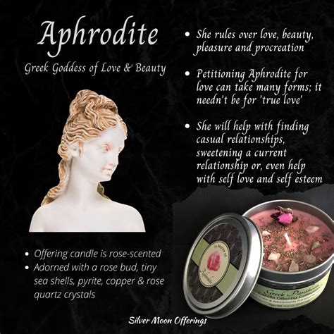 The Transformative Power of Aphrodite: Lessons for Pagan Practitioners